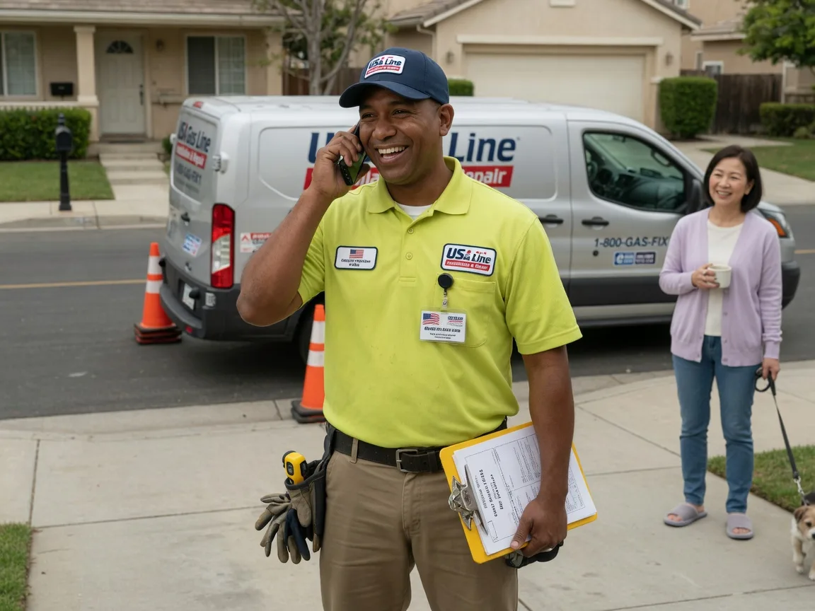 Gas Line Installation Hickman, CA FAQs